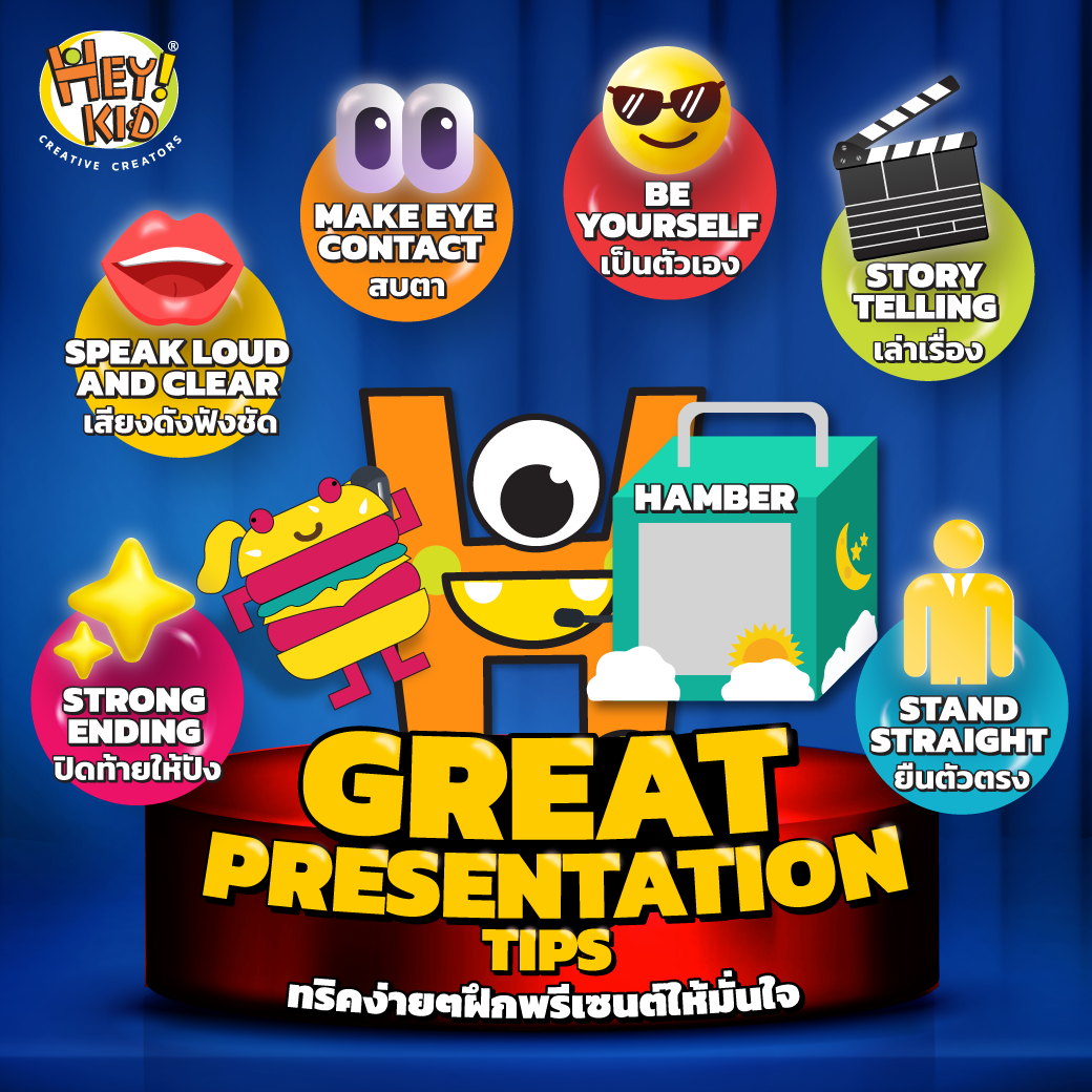 Tips for Great Presentation 